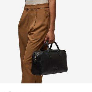 Leatherology Park Satchel